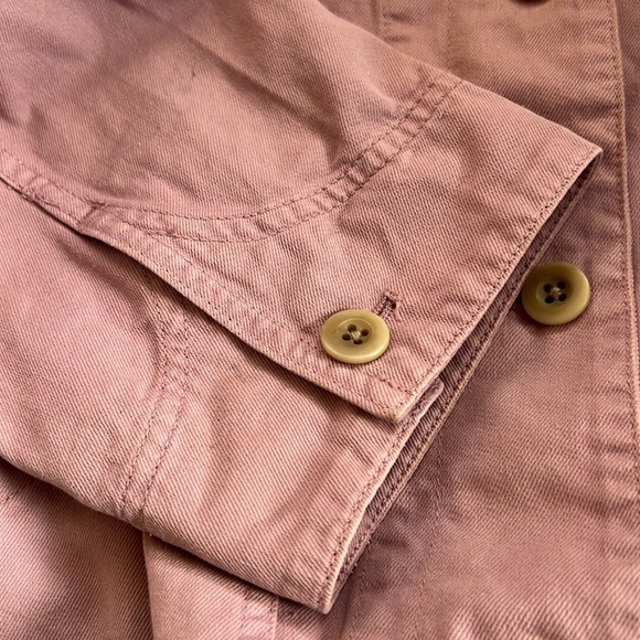 Madewell vintage Utility Jacket - Picture 10 of 10